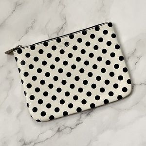 Furla small polka-dot pouch
